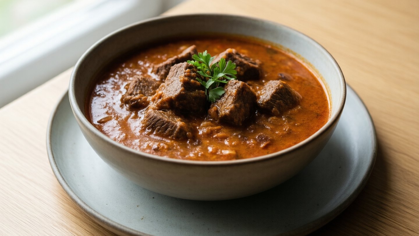 Goulash Soup